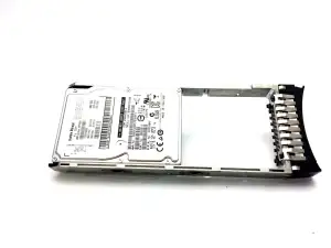 900GB 2.5In 10K rpm 6Gb SAS Harddrive 00Y2431 - Φωτογραφία