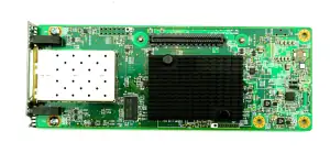 Emulex Dual Port 10GbE SFP+ Embedded Adapter 90Y6456 - Photo