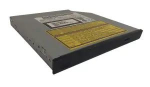 SATA Slimline DVD-RAM with write CACHE EU13 - Φωτογραφία