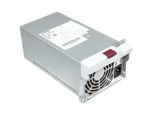 POWER SUPPLY SRV COMPAQ ML530-570 R01 DPS-450CB-1 450W - Φωτογραφία