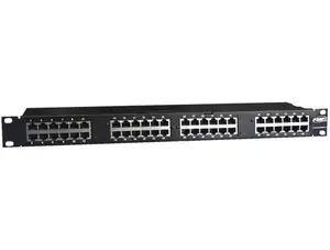 PATCH PANEL AMPTRAC 48P MRJ21 CAT6 10GB SHIELDED/NOT KRONE - Φωτογραφία