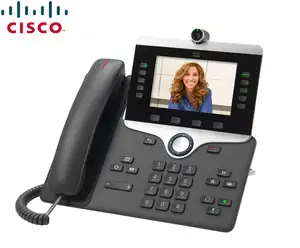 IP PHONE CISCO UNIFIED CP-8845-K9 - Photo