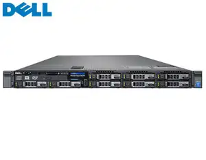 SERVER Dell PowerEdge R630 G13 Rack SFF - Φωτογραφία