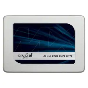 SSD 525GB 2.5" CRUSIAL MX300 SATA3 6GB/S - Φωτογραφία