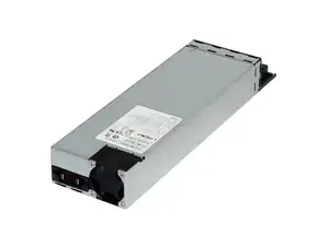 Cisco Catalyst 3K-X 715W AC Power Supply C3KX-PWR-715WAC - Φωτογραφία