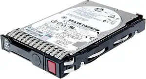 HP 600GB SAS 12G 10K SFF HDD for G8-G10 Servers 872477-B21 - Φωτογραφία