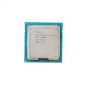 Intel E5-2403v2 1.80GHz 4C 10M 80W 1.8GHz/1333MHz/10MB  SR1AL - Φωτογραφία