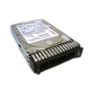 2TB 7.2K 12Gbps NL SAS 2.5in G3HS HDD 00NA497 - Φωτογραφία