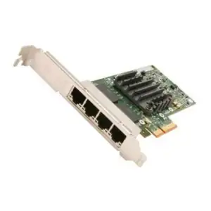 1 Gb iSCSI 4 Port Host Interface Card  00MJ097 - Φωτογραφία