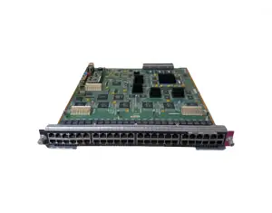 MODULE CISCO SWITCH ETH 48P 100/1000 CAT 6500 WS-X6148-RJ45V - Photo