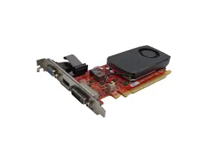 VGA 2GB NVIDIA GEFORCE GTX 745 DDR3 DVI/2x DPORT PCI-E - Photo