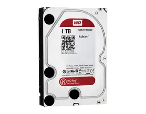 HDD SATA III NAS 1TB WD RED 5.4K 3.5" 64MB WD10EFRX - Photo
