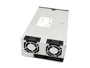 POWER SUPPLY SRV DELL POWEREDGE 2600 730W - Φωτογραφία