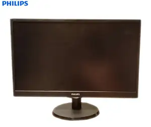 MONITOR 24" LED IPS Philips 240V5Q - Φωτογραφία
