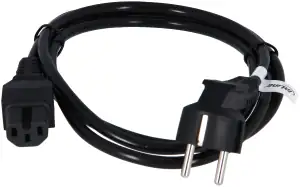 Cisco AC Power Cord for Catalyst 3K-X (Europe) CAB-3KX-AC-EU - Photo