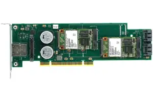 EMC ISILON mSata 410 series Boot disk w/holdup  303-383-000A-01 - Φωτογραφία