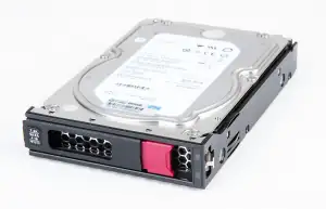 HP 4TB SATA 6G 7.2K LP LFF HDD for Apollo Storage 797265-B21 - Φωτογραφία