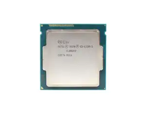 CPU INTEL XEON 4C QC E3-1230 V3  3.3GHz/8MB/5GT/80W LGA1150 - Φωτογραφία