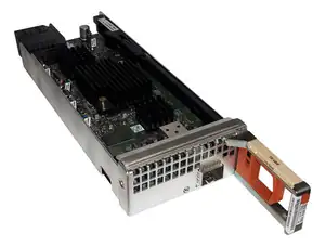 EMC 1-PORT 10 GBE ISCSI I/O MODULE SLIC16  042-007-376 - Photo