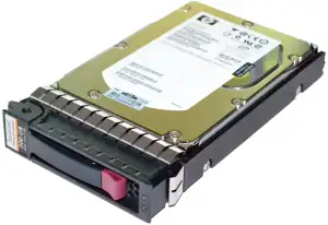 HP 600GB FC 4G 15K LFF HDD for EVA Storage AP751B - Φωτογραφία