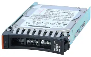 600GB 10K 6Gbps SAS 2.5in SFF G2HS HDD 90Y8873 - Φωτογραφία