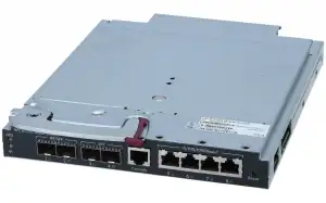 HP 6125G Ethernet Blade Switch 663656-001 - Φωτογραφία