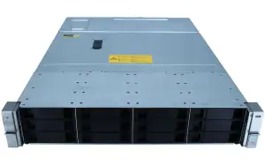 HP D3600 12G 12LFF Enclosure for G8/G9 Servers QW968A - Φωτογραφία
