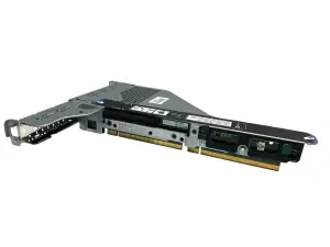 RISER CARD & CAGE FOR HP DL360 G10  PRIMARY 869432-001 - Photo