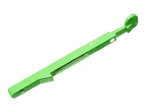OPTICAL DRIVE TRAY GREEN PLASTIC RAIL FOR 8200/8300 USDT 600G1/800G1 SFF - Φωτογραφία