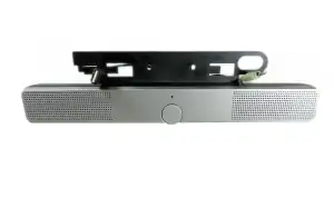 HP SPEAKER BAR SILVER - SP03A01 - Φωτογραφία