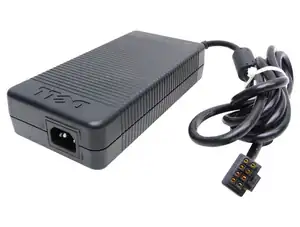 POWER SUPPLY PC DELL EXT. SX280/GX620/745/755/760 USFF 220W - Φωτογραφία