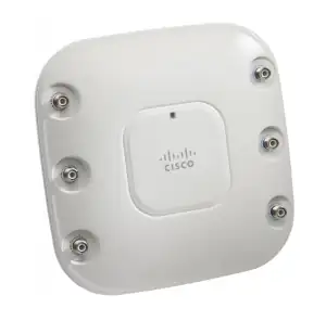 ACCESS POINT CISCO WIRELESS AIRONET 3502 2x3:2SS/noExt. Ant. - Φωτογραφία