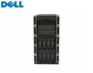 SERVER DELL T320 8LFF E5-2420/2x8GB/H710-512MBwB/DVD - Φωτογραφία