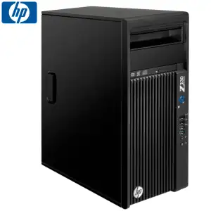 HP Workstation Z230 Tower i3,i5,i7 4th Gen - Φωτογραφία