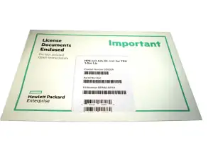 HP iLO Advanced E-License (1 server - 3 year) E6U63ABE - Φωτογραφία