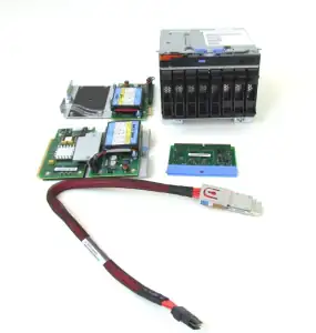 STORAGE BACKPLANE 8 SFF BAYS/1 5630 - Φωτογραφία