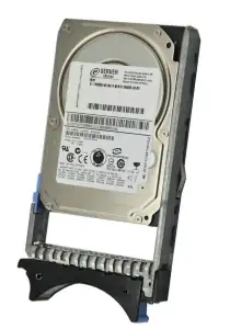 73 GB 10 000 rpm Hot-Swap 2.5-inch SFF SAS hard dr drive  26K5657 - Φωτογραφία