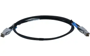 HP 1M External MiniSAS HD to MiniSAS HD cable 716195-B21 - Φωτογραφία