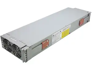 POWER SUPPLY SRV IBM SERVER P630 670W -  00P4342 - Φωτογραφία