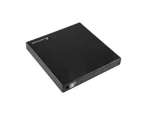 EXTERNAL OPTICAL DVDRW USB 2.0 ARTICONA NEW - Φωτογραφία