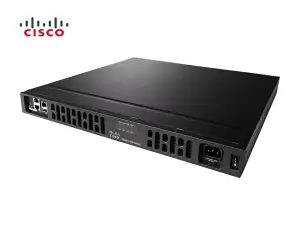 CISCO ISR 4331 PVDM4-32 UC LICENSE CUBEE10 (3GE,2NIM,1SM,4G FLASH,4G DRAM) - Φωτογραφία