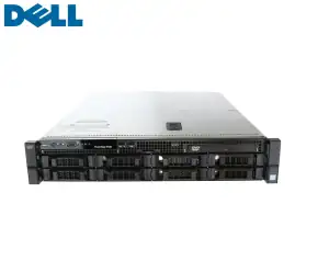 Server Dell R510 8xLFF 2x6-Core /4x16GB/H700/2x870W - Photo