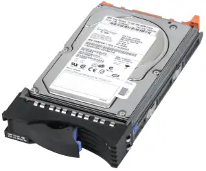 2 GBPS FC, 73.4 GB/10K DRIVE 1740-5206 - Φωτογραφία