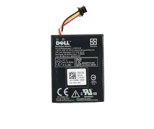 BATTERY PERC H710/H710P H810 70K80 - Φωτογραφία