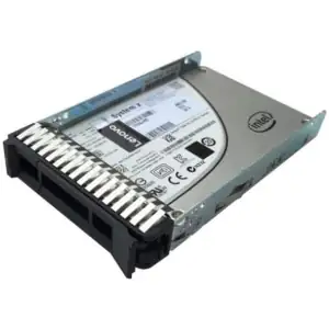 Intel S3520 480GB Enterprise Entry SATA G3HS 2.5 SSD 01GR731 - Φωτογραφία