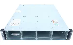 HP P2000 Dual I/O LFF Enclosure AP843B - Φωτογραφία
