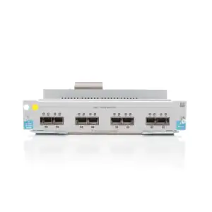 HP 8-Port 10GBe SFP+ v2 ZL Module J9538-61101 - Φωτογραφία