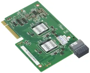 PCIe x4 Gigabit Ethernet Mezzanine Board 38009818 - Photo