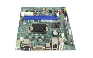 MB 1150S ACER  AVSN  DDR3 SATA H81H3-AD - Photo