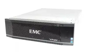 STORAGE EMC VNX 5200 /16xFC 8Gbit/2xMGMT/4x900GB FOR FLARE - Photo